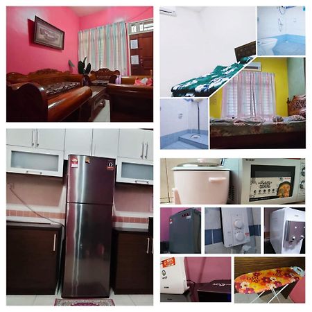 Zulaikha'S Homestay Ulu Tiram Johor Bahru Exterior photo