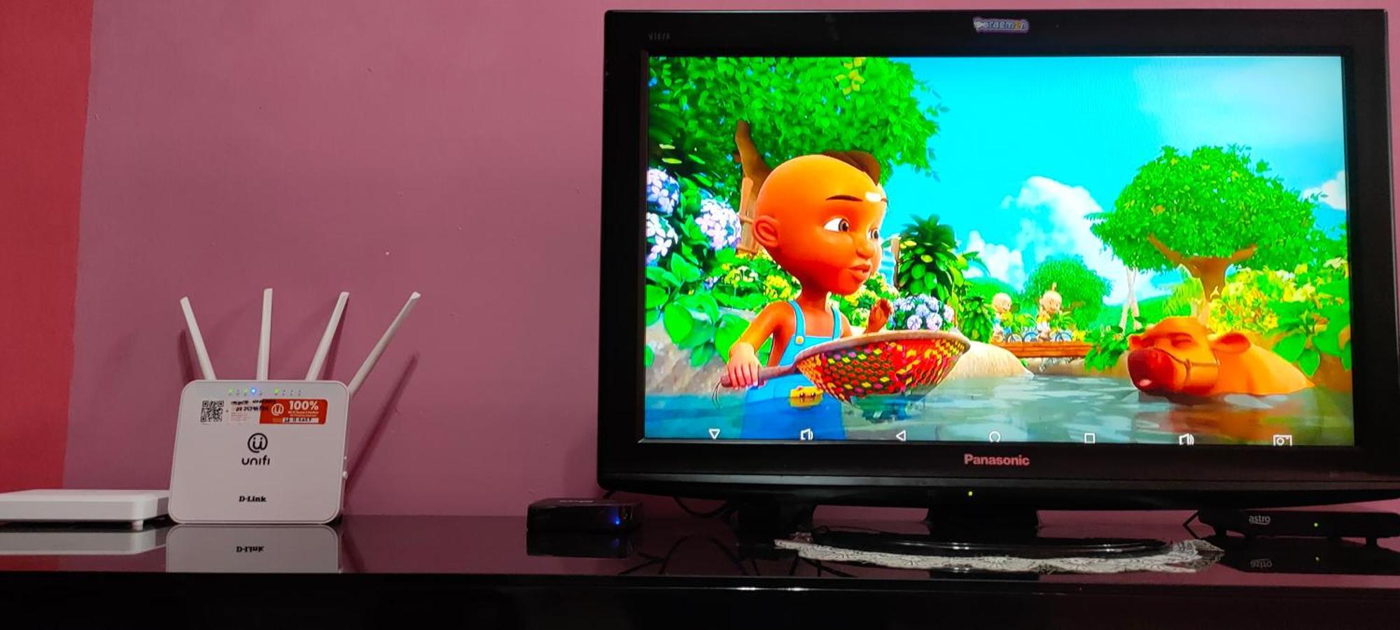Zulaikha'S Homestay Ulu Tiram Johor Bahru Exterior photo